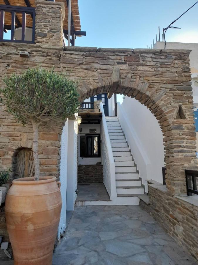 Spitalia Rooms Tinos Exterior photo