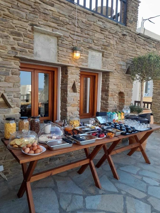 Spitalia Rooms Tinos Exterior photo