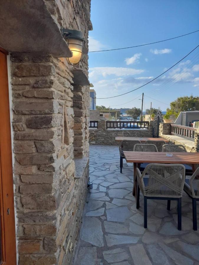 Spitalia Rooms Tinos Exterior photo
