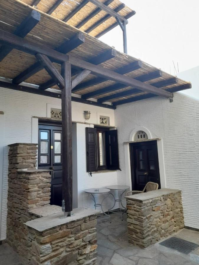 Spitalia Rooms Tinos Exterior photo