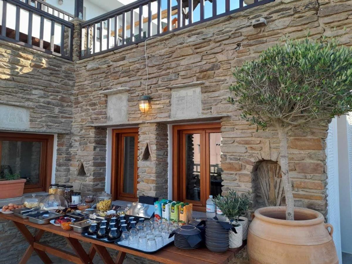 Spitalia Rooms Tinos Exterior photo