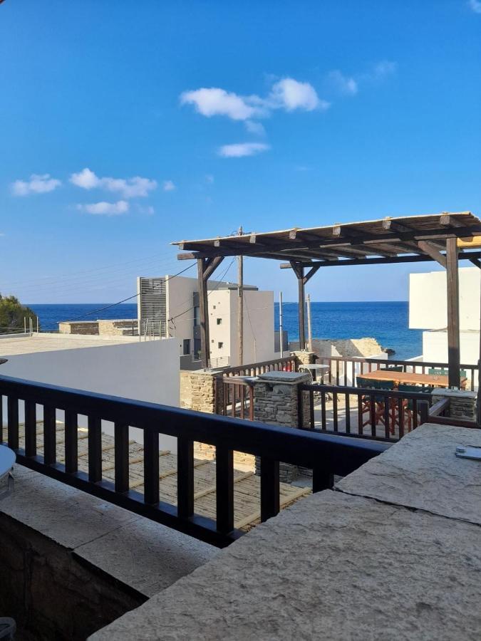 Spitalia Rooms Tinos Exterior photo