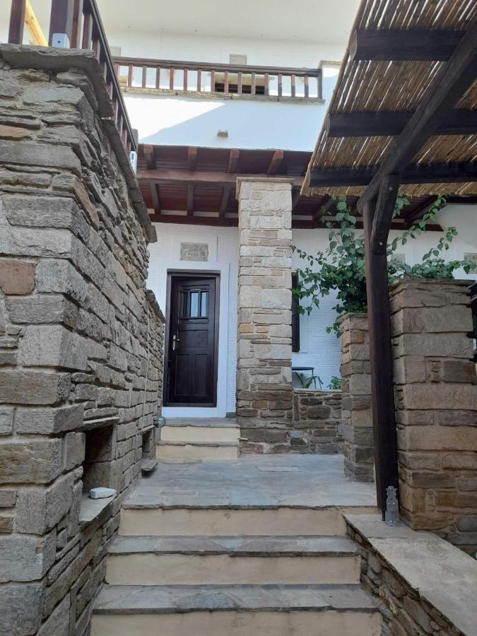 Spitalia Rooms Tinos Exterior photo