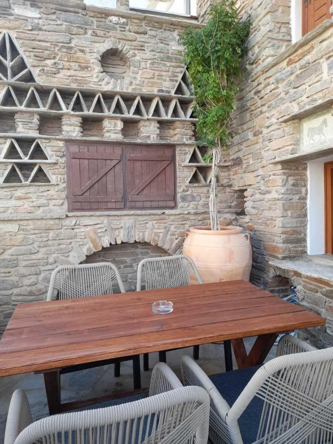 Spitalia Rooms Tinos Exterior photo