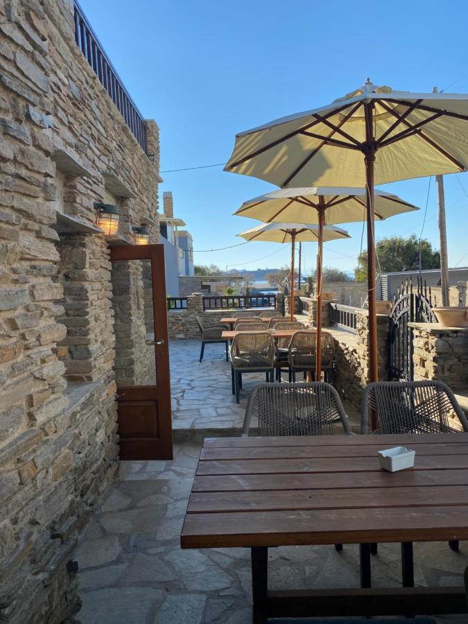 Spitalia Rooms Tinos Exterior photo