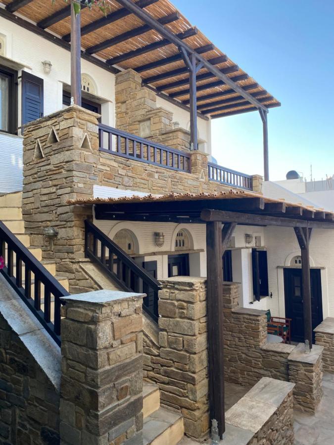 Spitalia Rooms Tinos Exterior photo