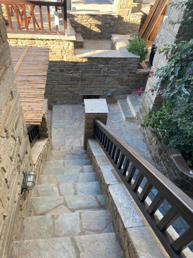 Spitalia Rooms Tinos Exterior photo