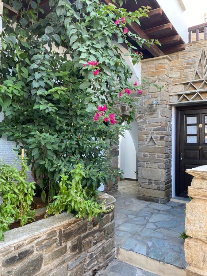 Spitalia Rooms Tinos Exterior photo