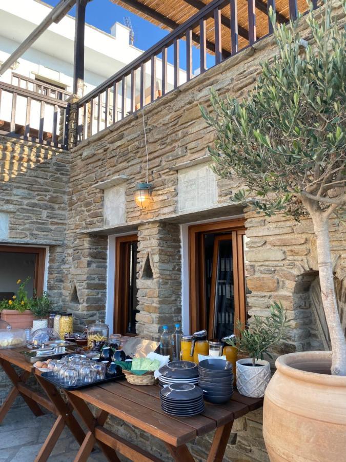 Spitalia Rooms Tinos Exterior photo
