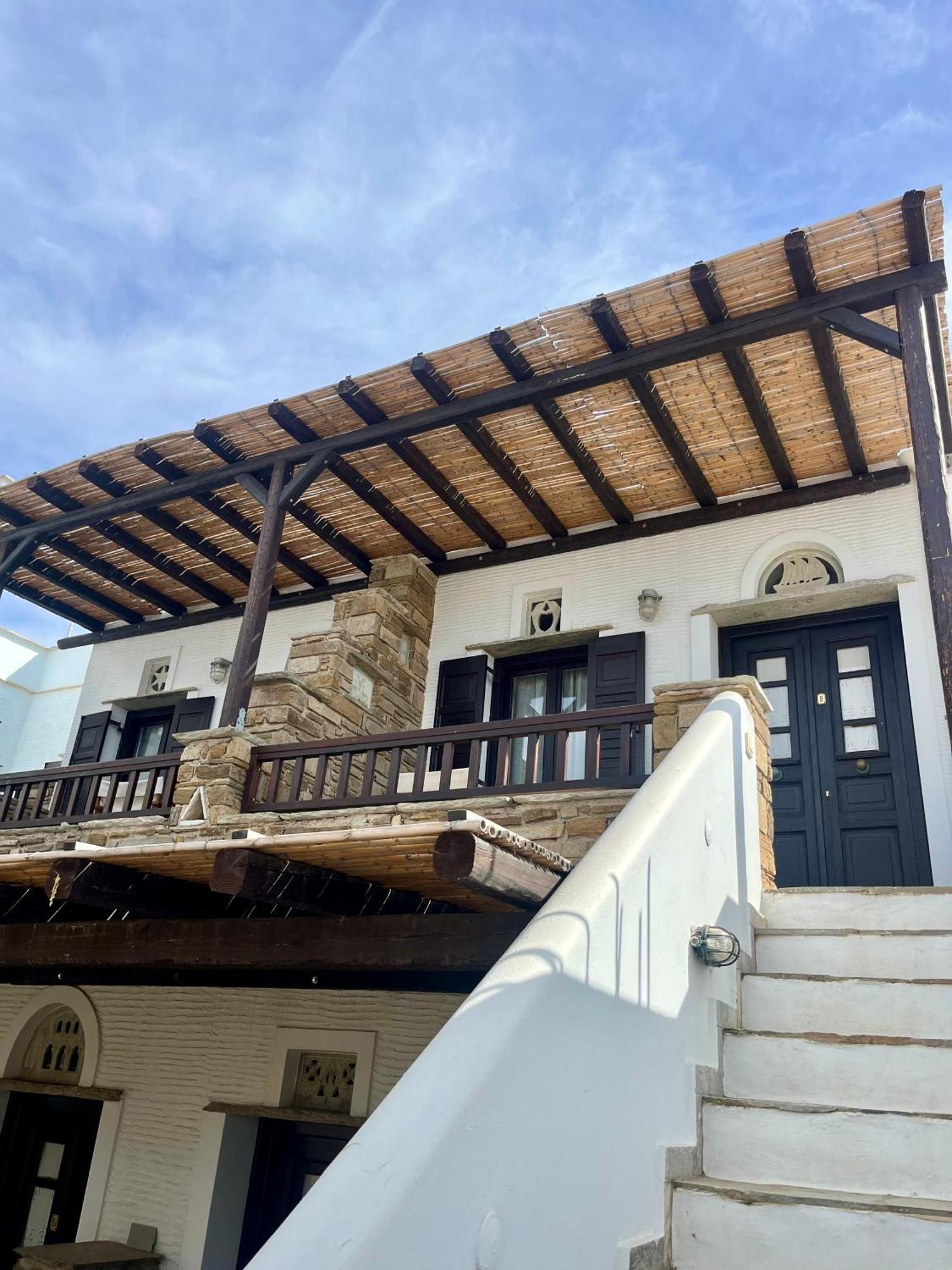 Spitalia Rooms Tinos Exterior photo