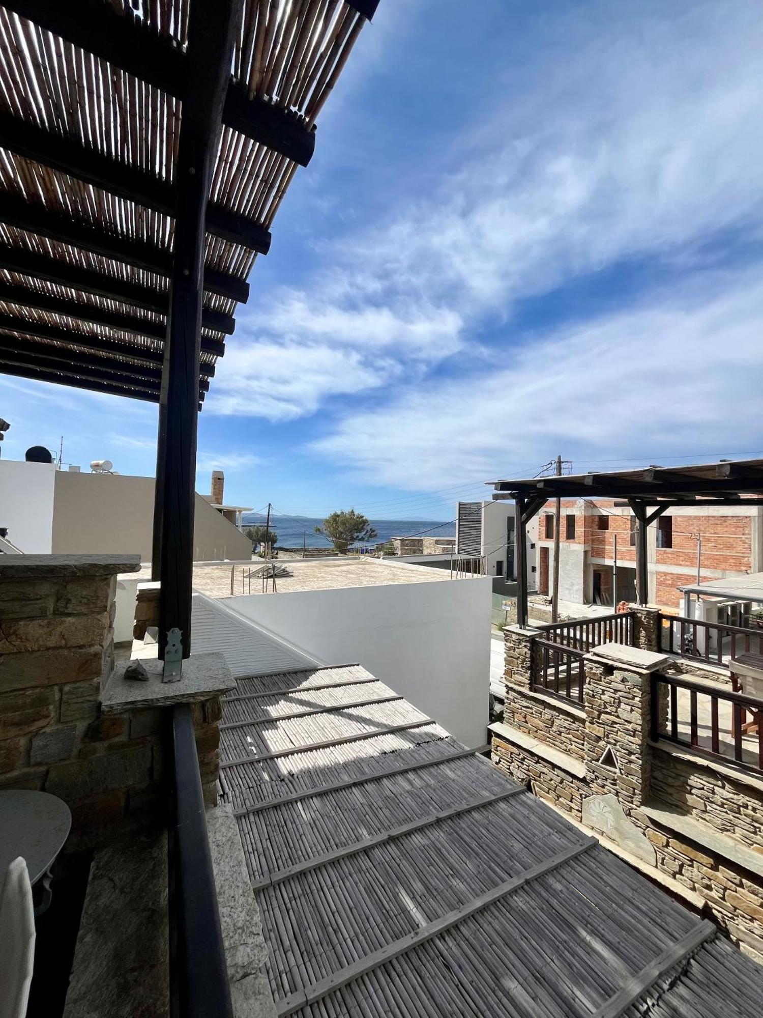 Spitalia Rooms Tinos Exterior photo
