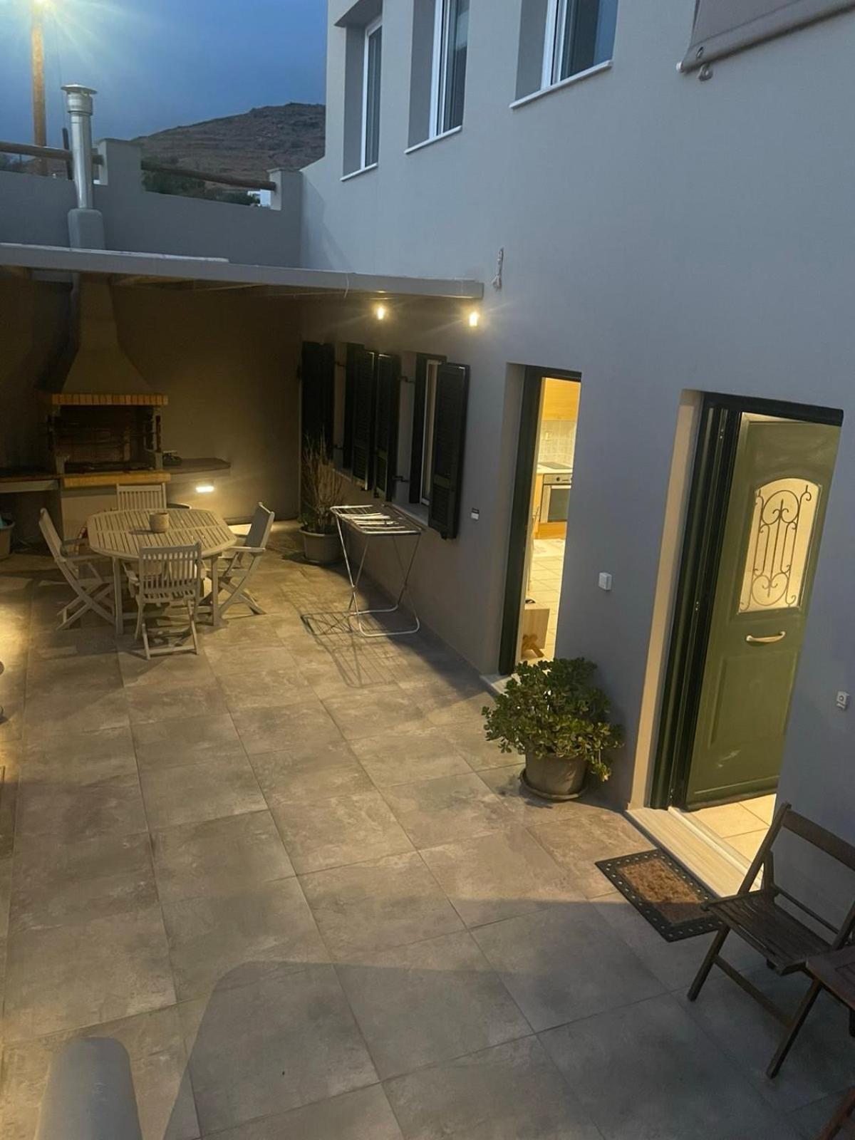 Spitalia Rooms Tinos Exterior photo