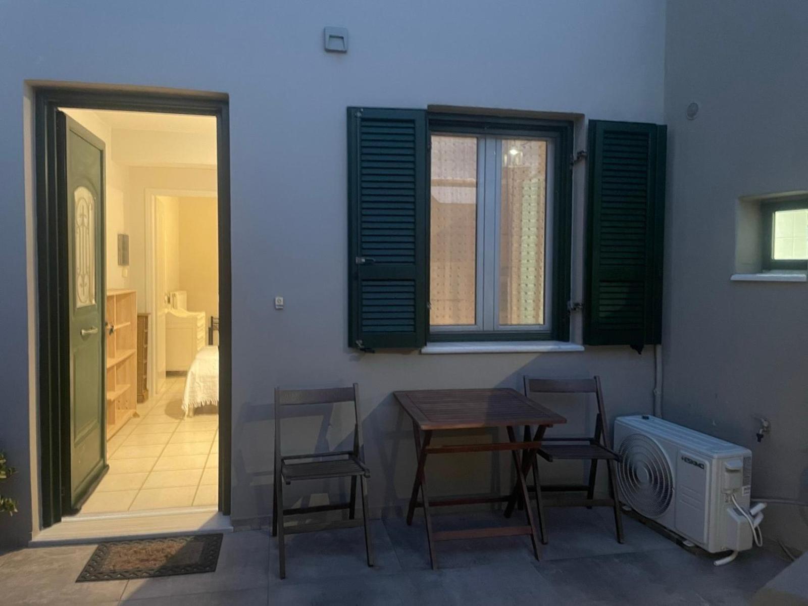 Spitalia Rooms Tinos Exterior photo