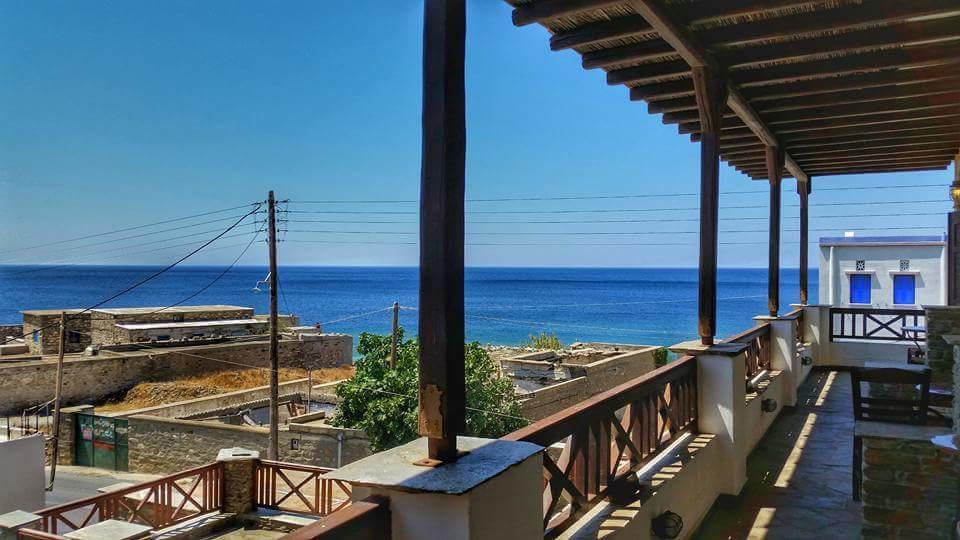 Spitalia Rooms Tinos Exterior photo