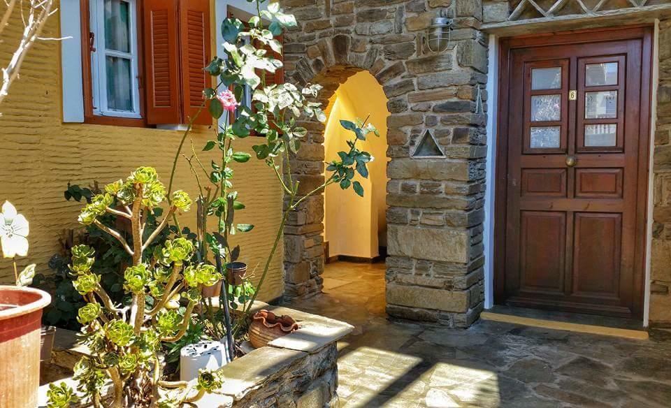 Spitalia Rooms Tinos Exterior photo