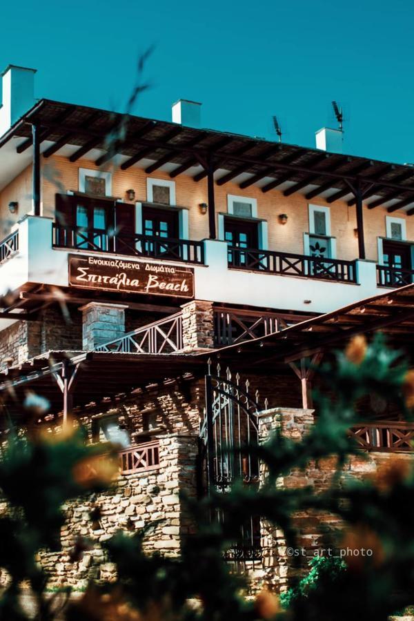 Spitalia Rooms Tinos Exterior photo