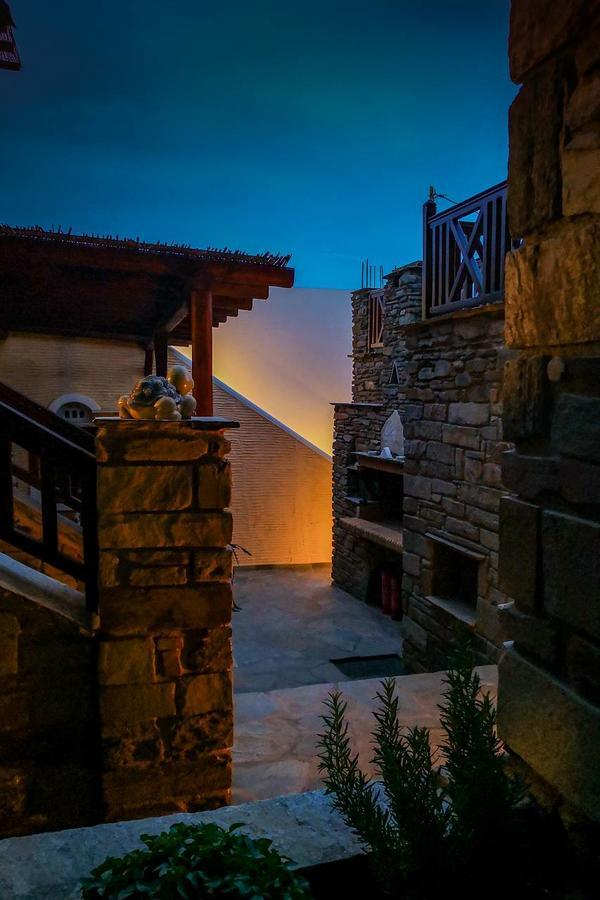 Spitalia Rooms Tinos Exterior photo