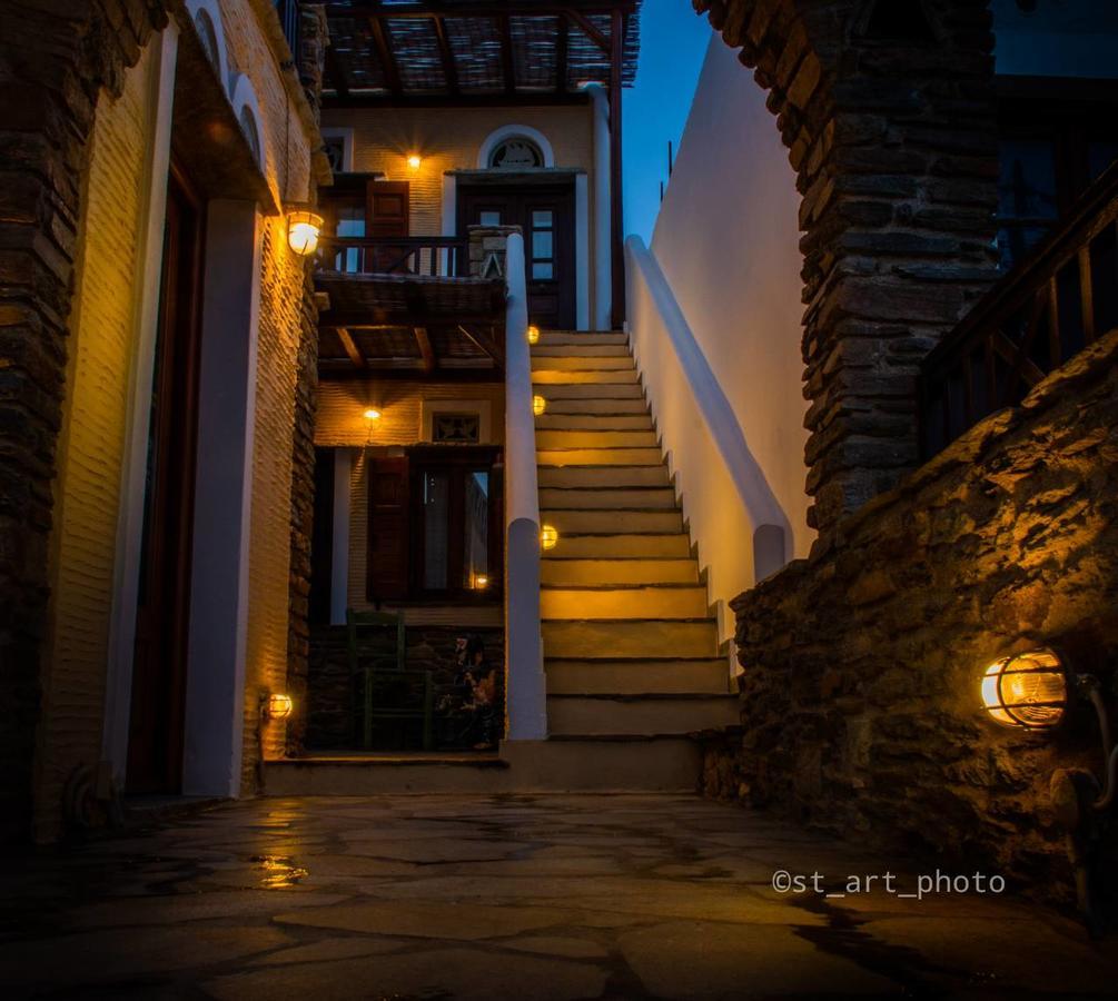 Spitalia Rooms Tinos Exterior photo